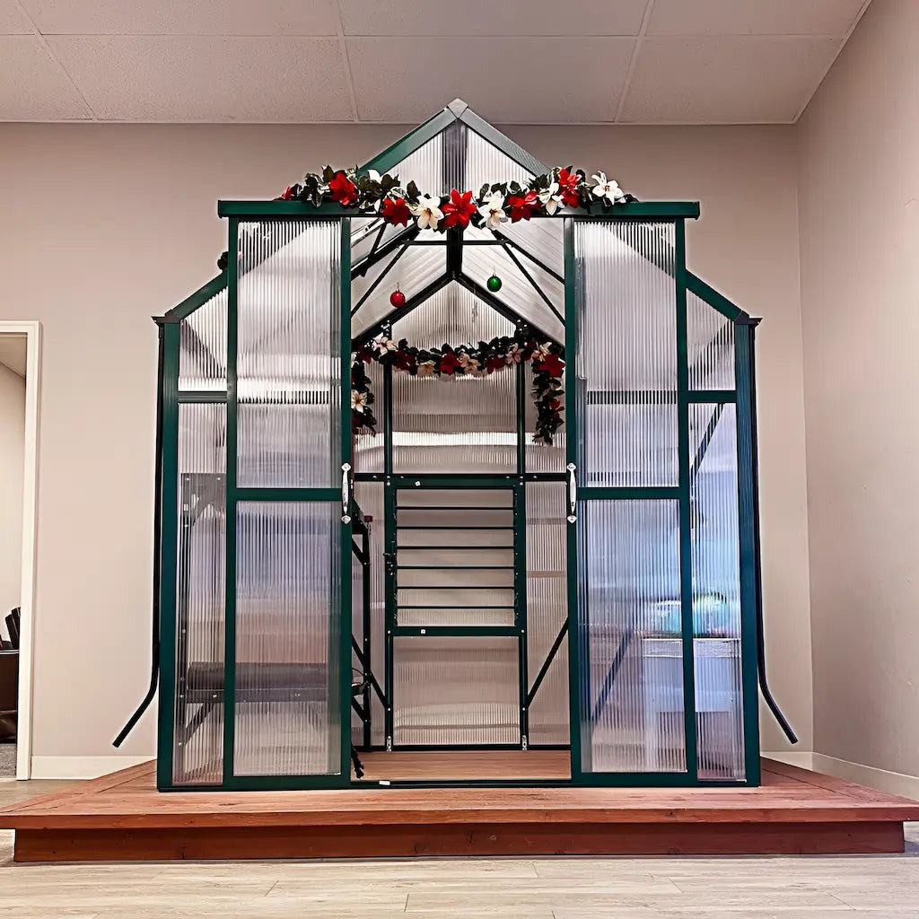 Grandio Element 6x4 Greenhouse