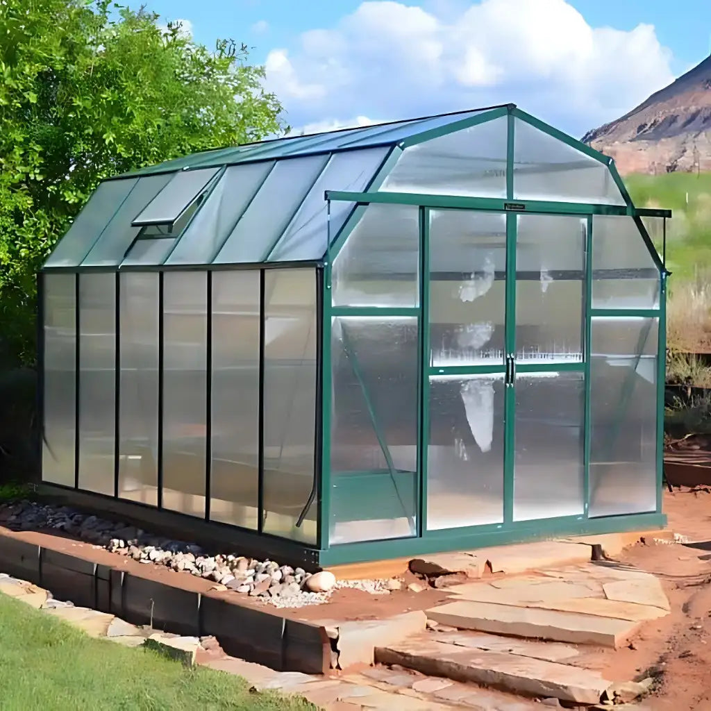 Grandio Elite 8x12 Greenhouse Kit - Thumbnail 5