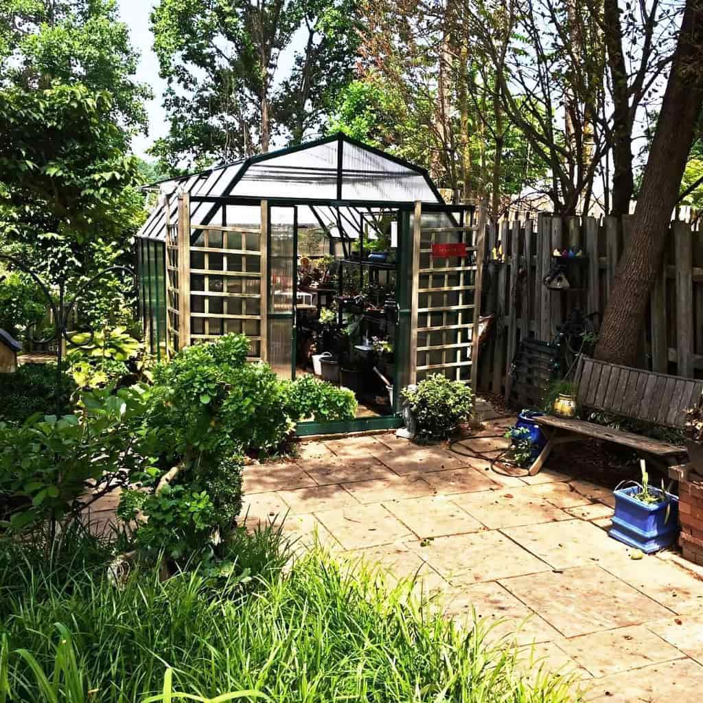 Grandio Elite 8x12 Greenhouse