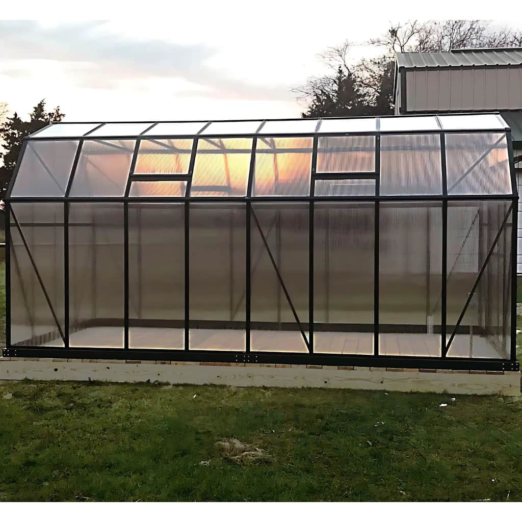 Grandio Elite 8x16 Greenhouse