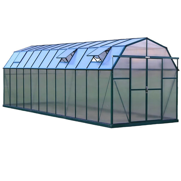 Grandio Elite 8x24 Greenhouse