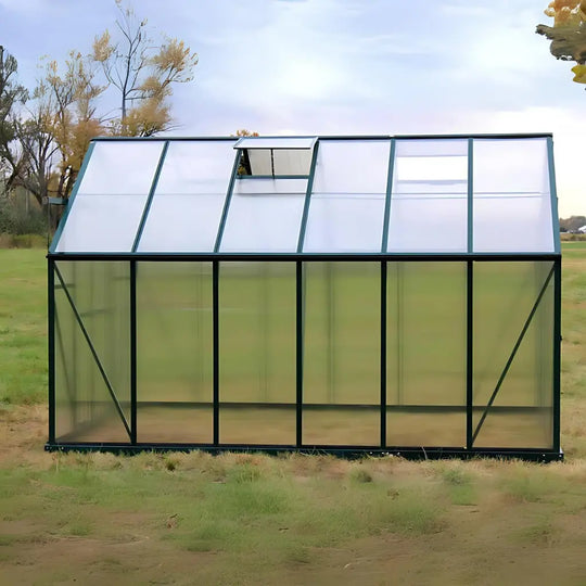 Grandio Ascent 8x12 Greenhouse