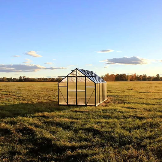 Grandio Ascent 8x16 Greenhouse