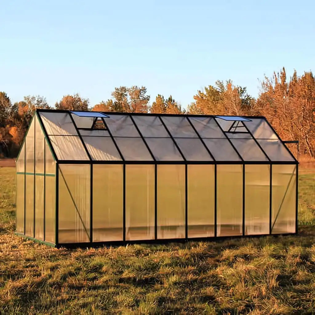 Grandio Ascent 8x16 Greenhouse