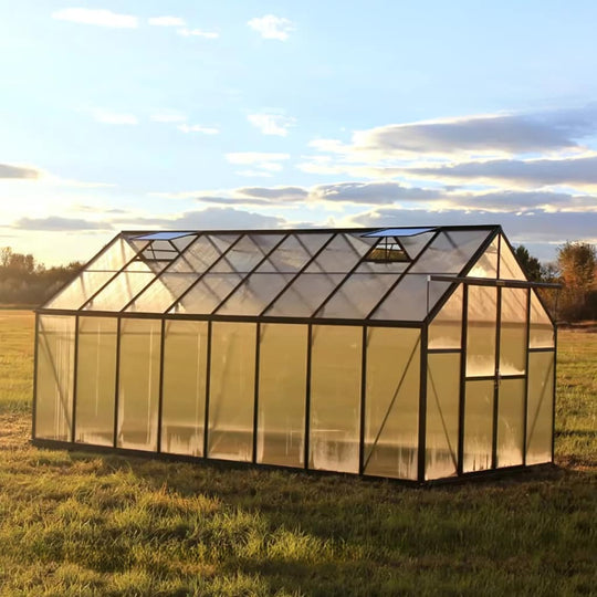 Grandio Ascent 8x16 Greenhouse