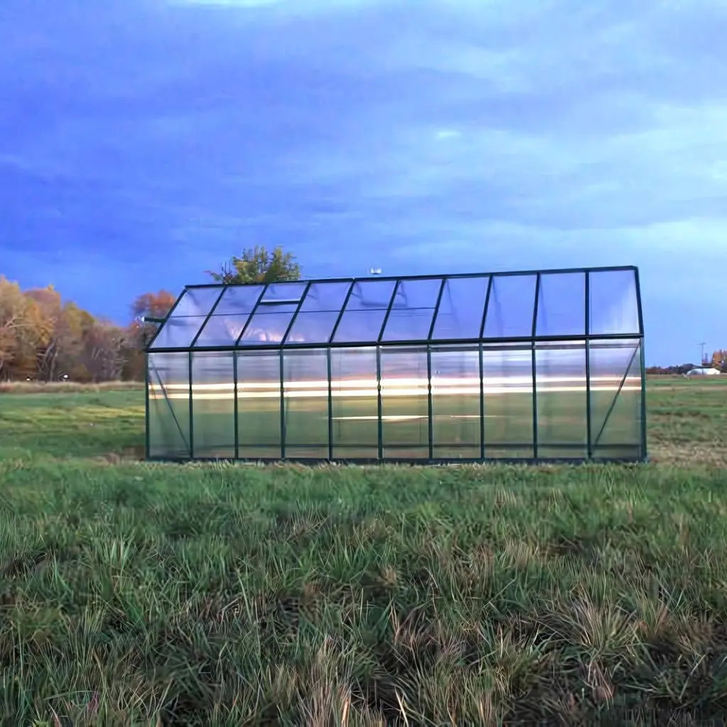 Grandio Ascent 8x20 Greenhouse