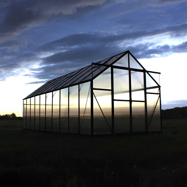 Grandio Ascent 8x20 Greenhouse