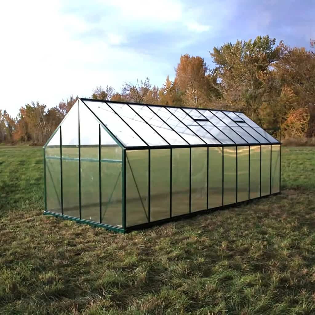 Grandio Ascent 8x20 Greenhouse