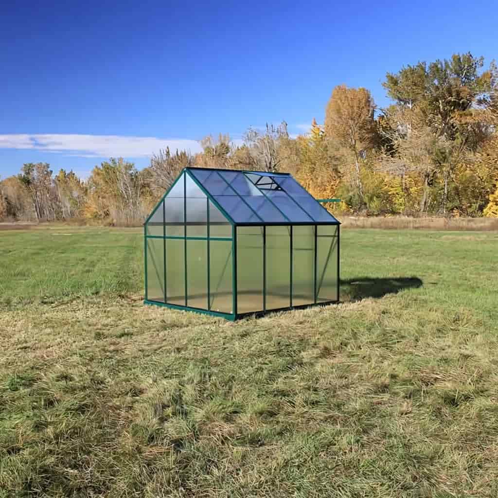 Grandio Ascent 8x8 Greenhouse