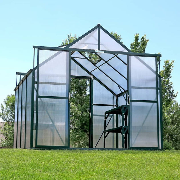 Grandio | Ascent 8x8 Greenhouse