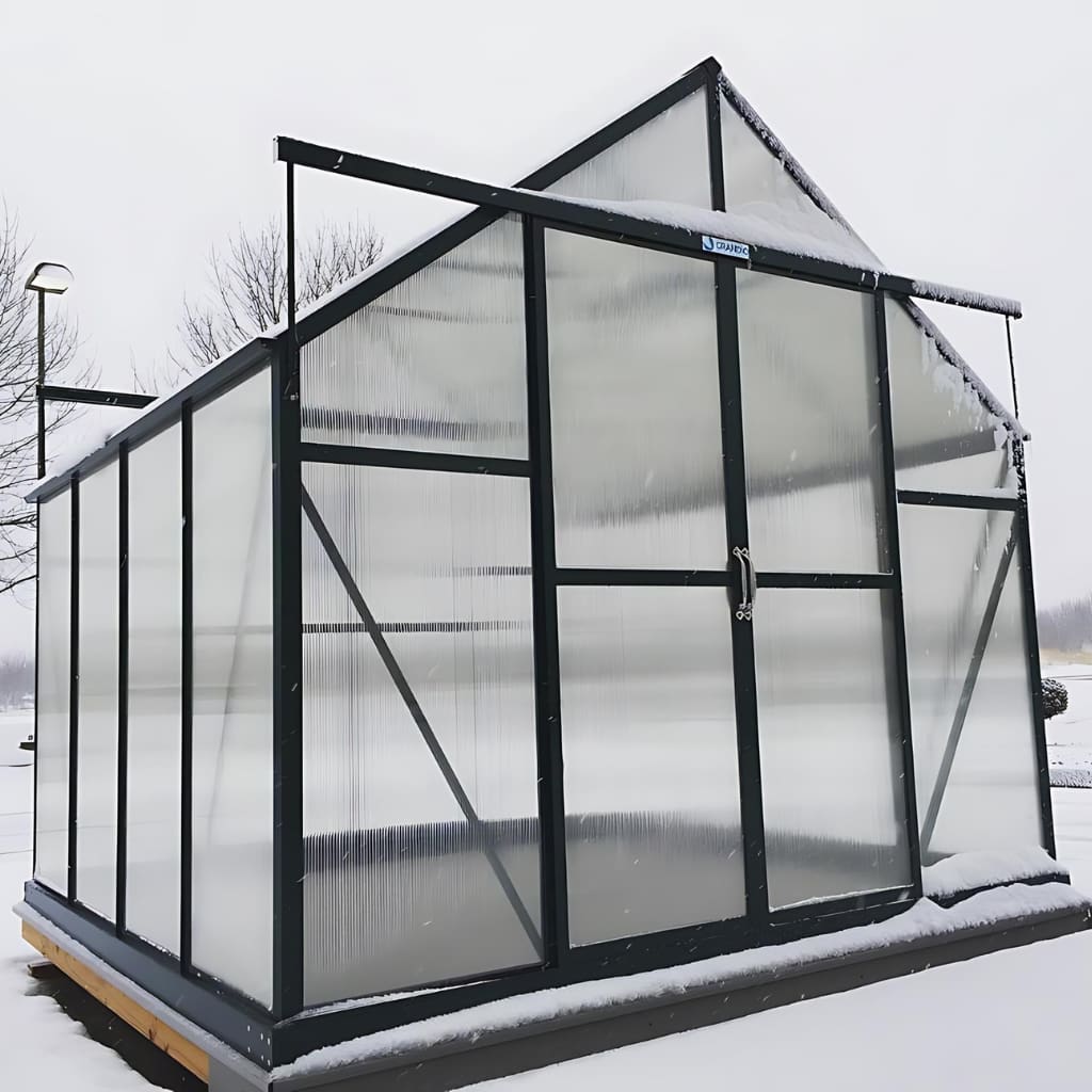 Grandio Ascent 8x8 Greenhouse