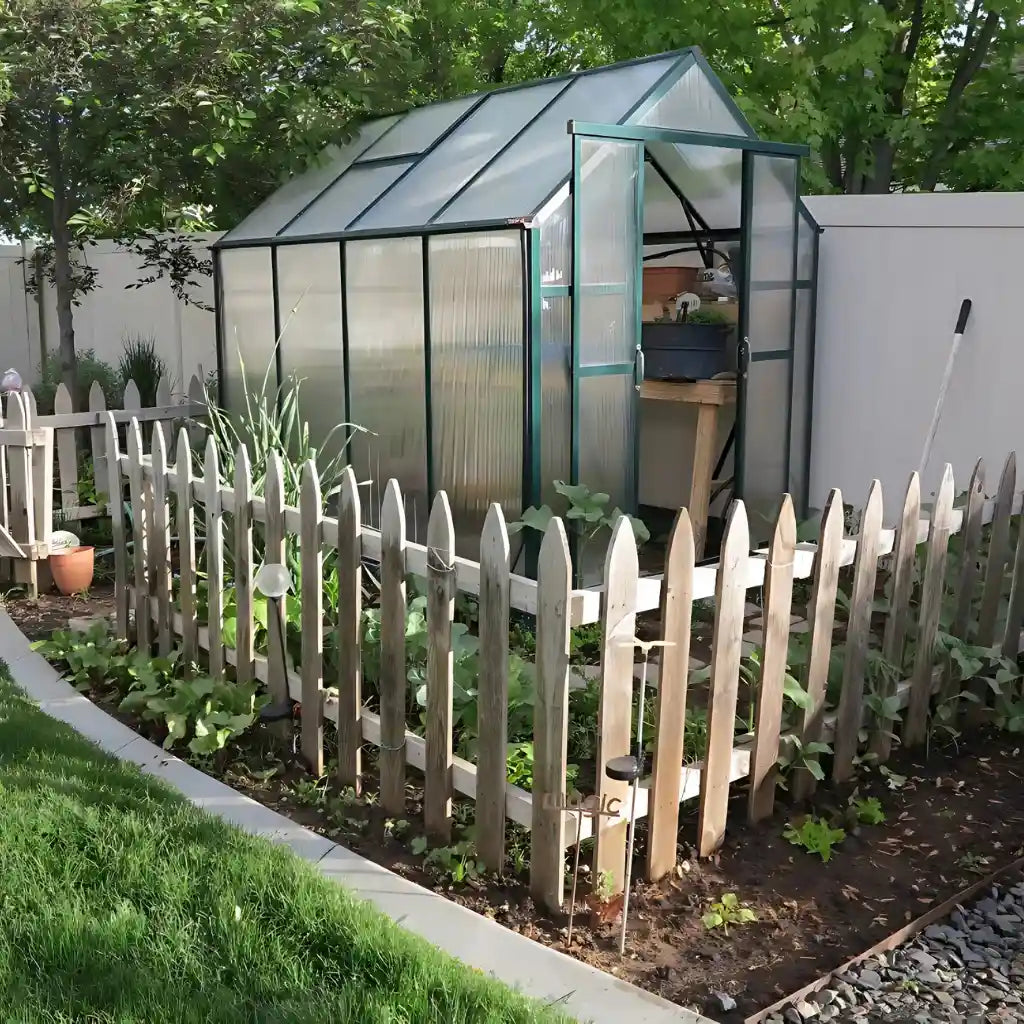Grandio Element 6x12 Greenhouse