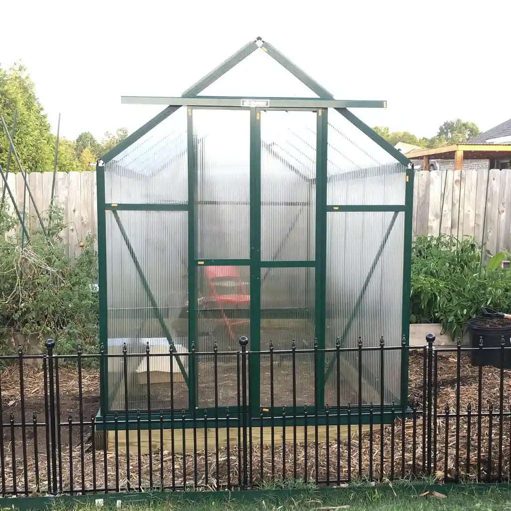 Grandio Element 6x12 Greenhouse