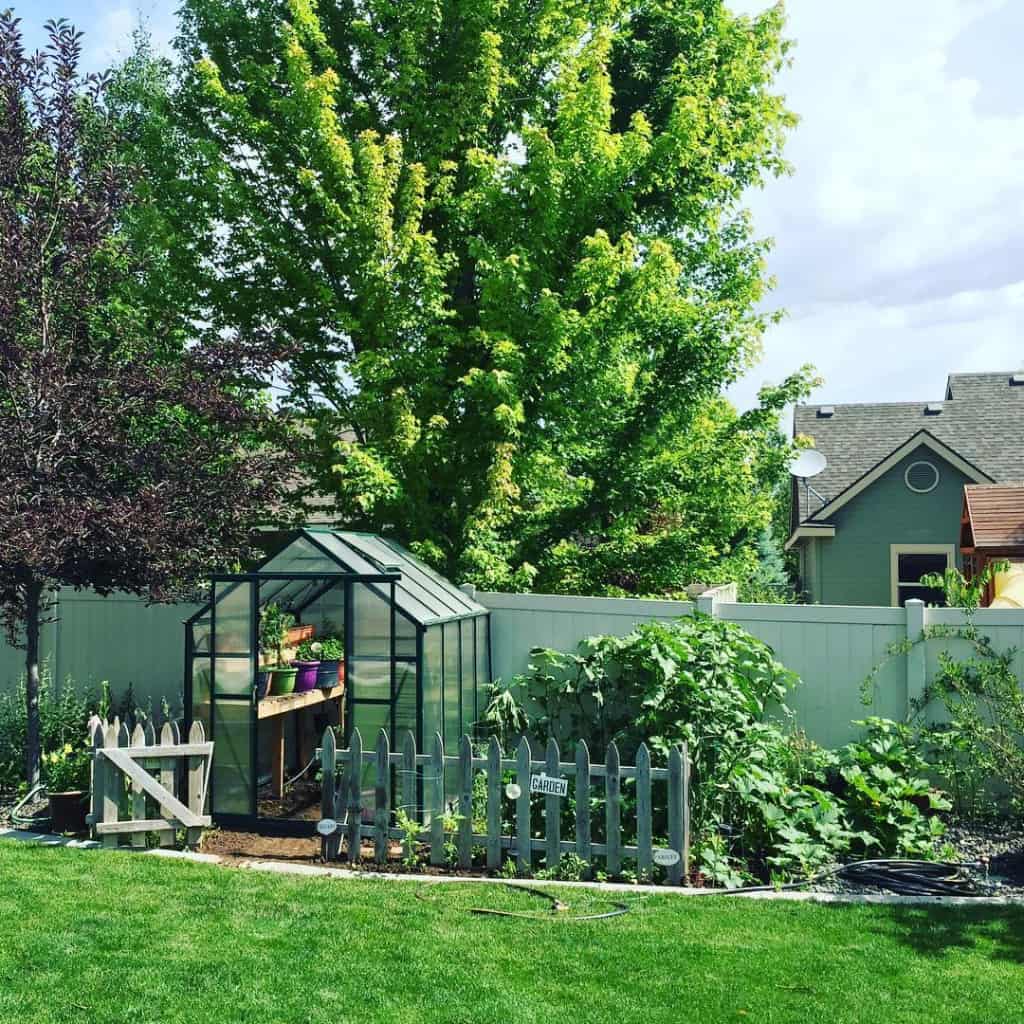 Grandio Element 6x12 Greenhouse