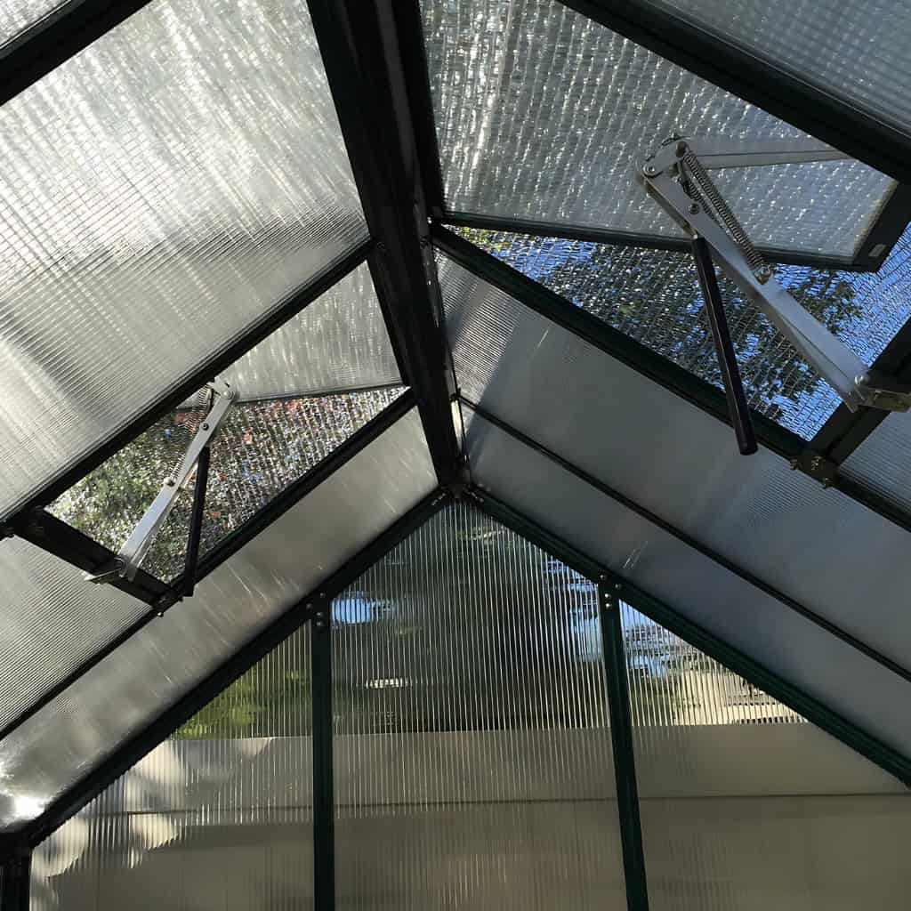 Grandio Element 6x12 Greenhouse