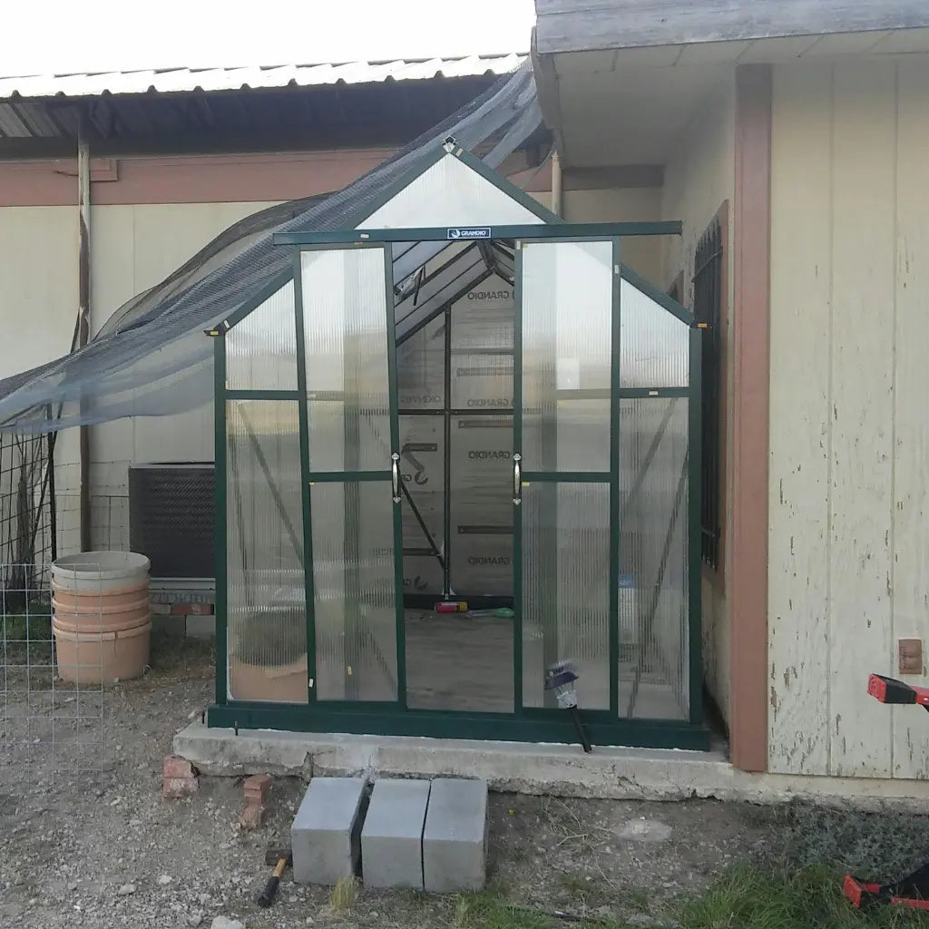 Grandio Element 6x4 Greenhouse