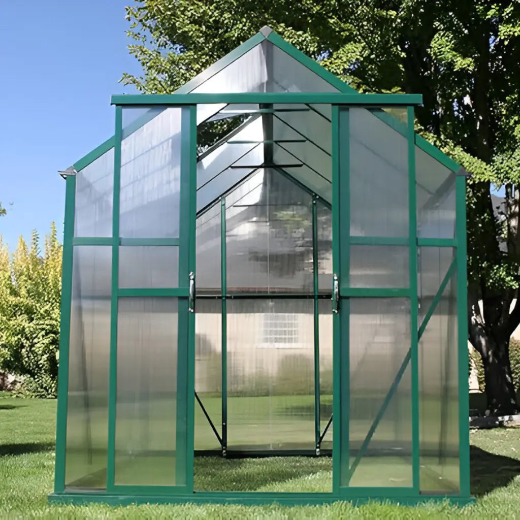 Grandio Element 6x4 Greenhouse