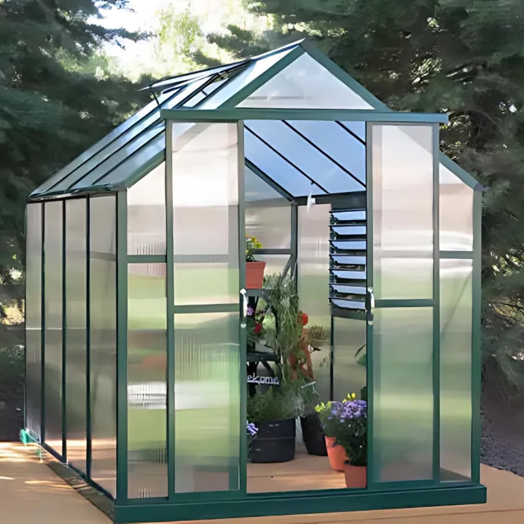 Grandio Element 6x8 Greenhouse