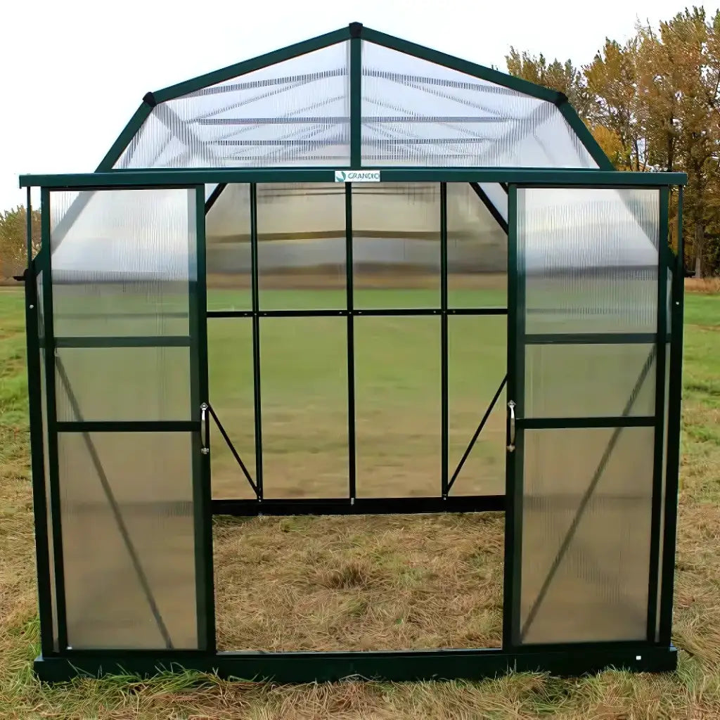 Grandio Elite 8x12 Greenhouse Kit - Thumbnail 3