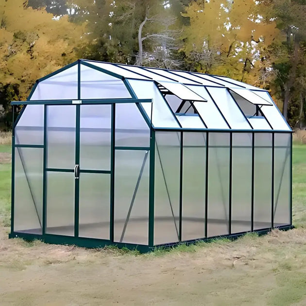 Grandio Elite 8x12 Greenhouse