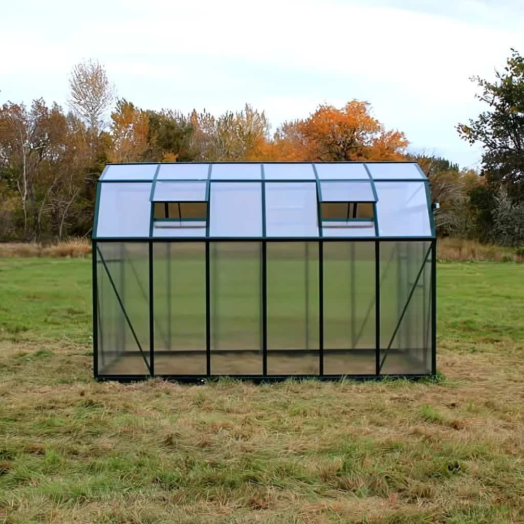 Grandio Elite 8x12 Greenhouse
