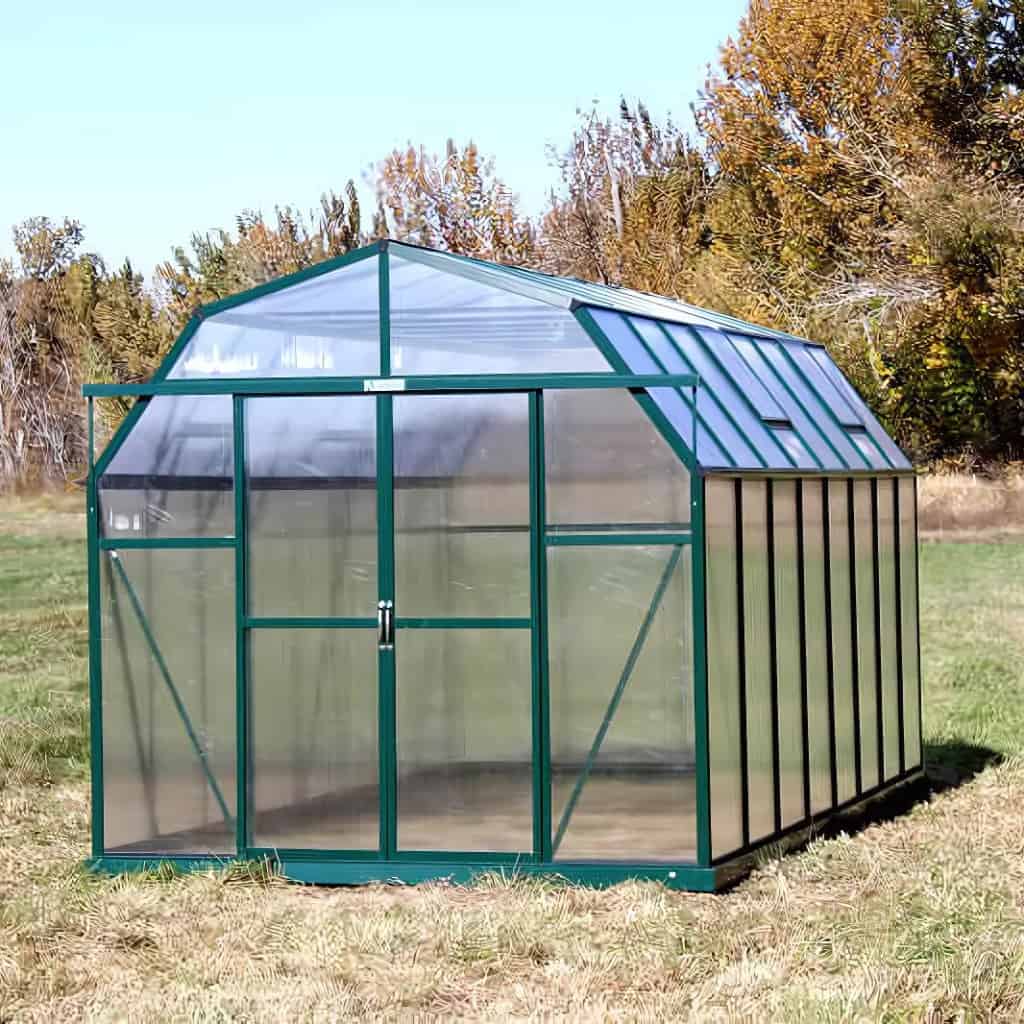 Grandio Elite 8x16 Greenhouse