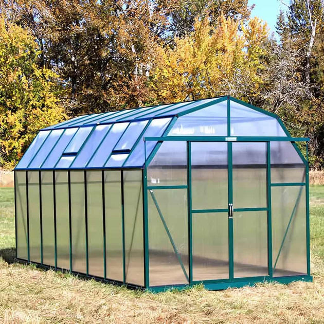 Grandio | Elite 8x16 Greenhouse