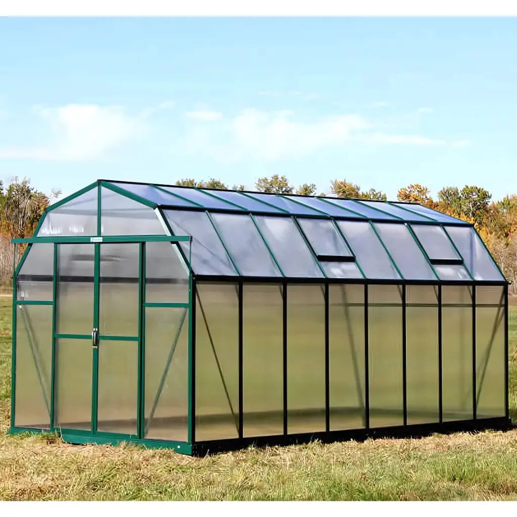 Grandio Elite 8x16 Greenhouse