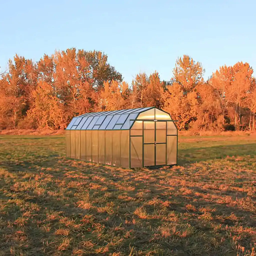 Grandio Elite 8x20 Greenhouse