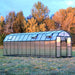Grandio Elite 8x24 Greenhouse