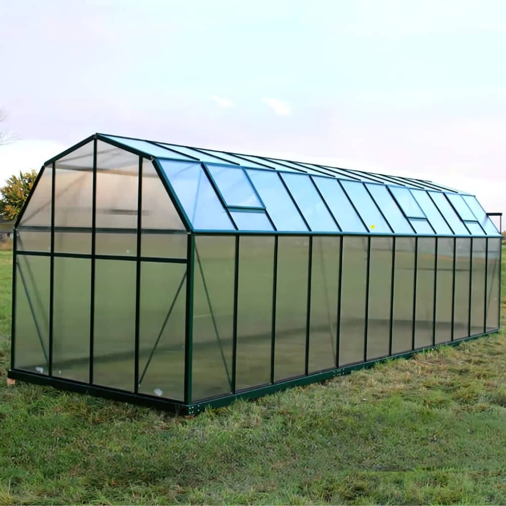 Grandio Elite 8x24 Greenhouse