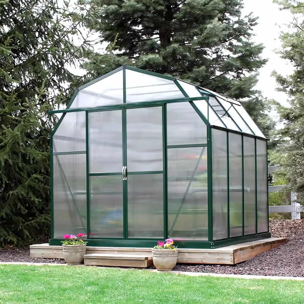 Grandio Elite 8x8 Greenhouse
