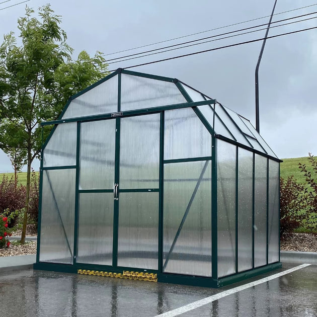 Grandio | Elite 8x8 Greenhouse