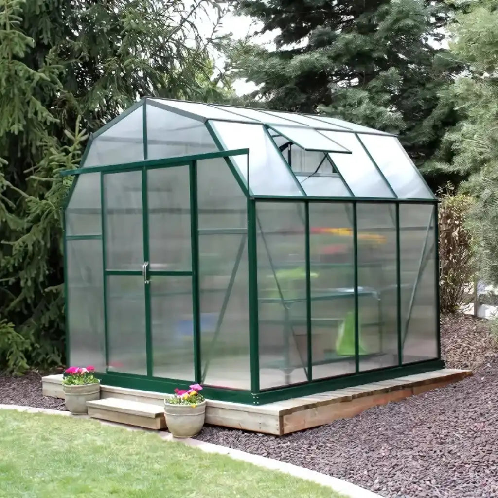 Grandio Elite 8x8 Greenhouse
