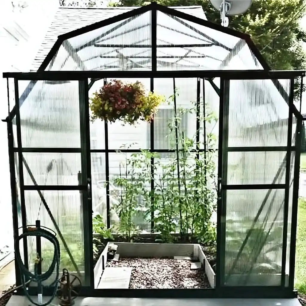Grandio Elite 8x8 Greenhouse