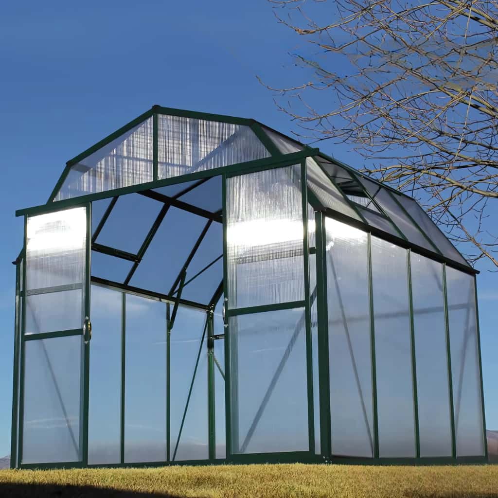 Grandio Elite 8x8 Greenhouse