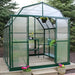 Grandio Elite 8x8 Greenhouse