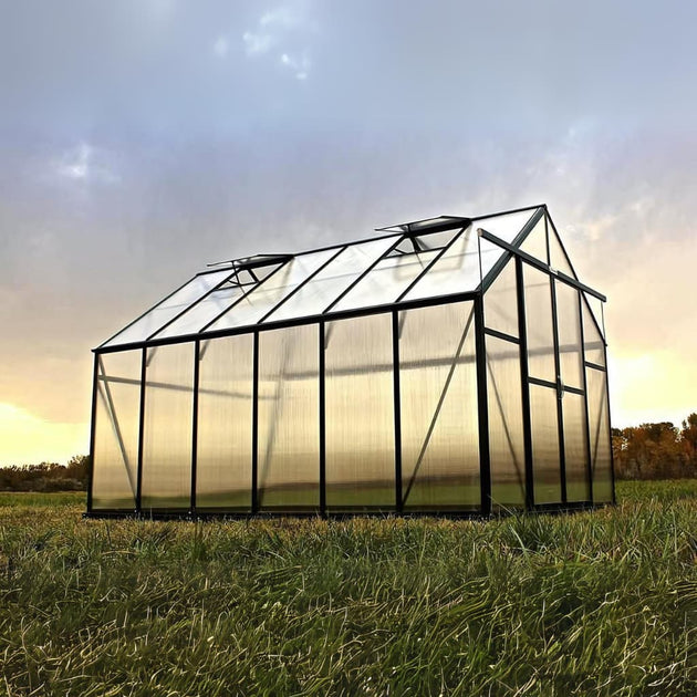 Grandio | Ascent 8x12 Greenhouse