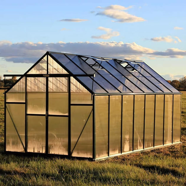Grandio | Ascent 8x16 Greenhouse