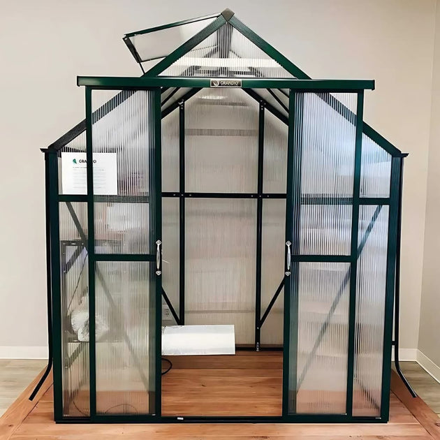 Grandio Element 6x4 Greenhouse