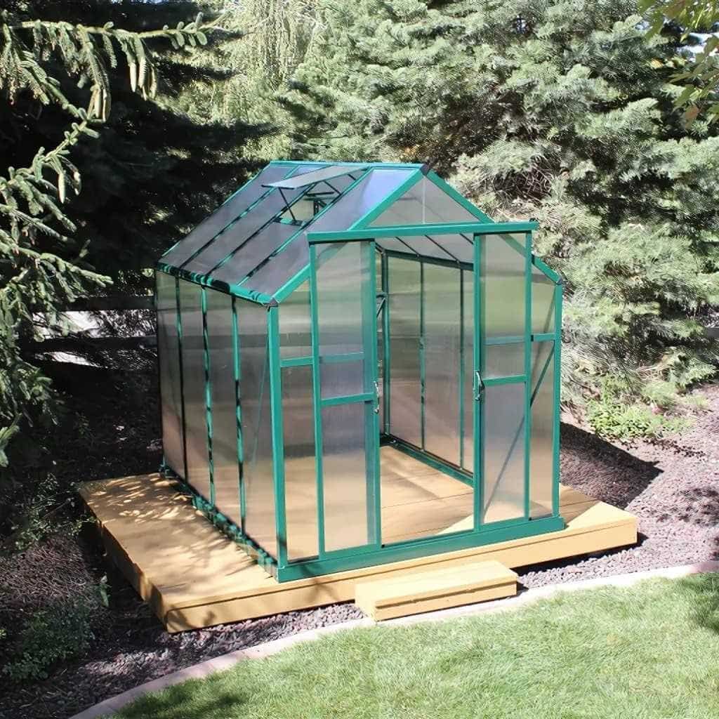 Grandio Element 6x8 Greenhouse