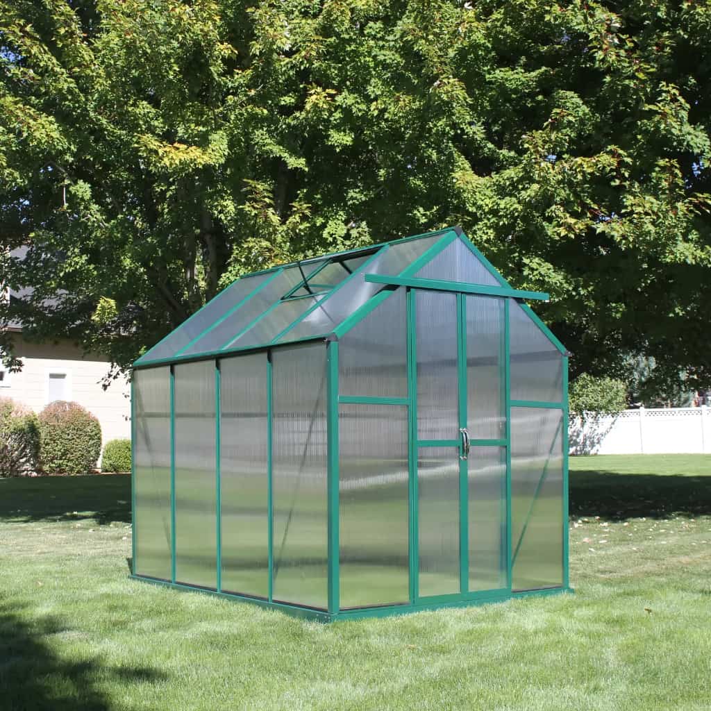 Grandio Element 6x8 Greenhouse