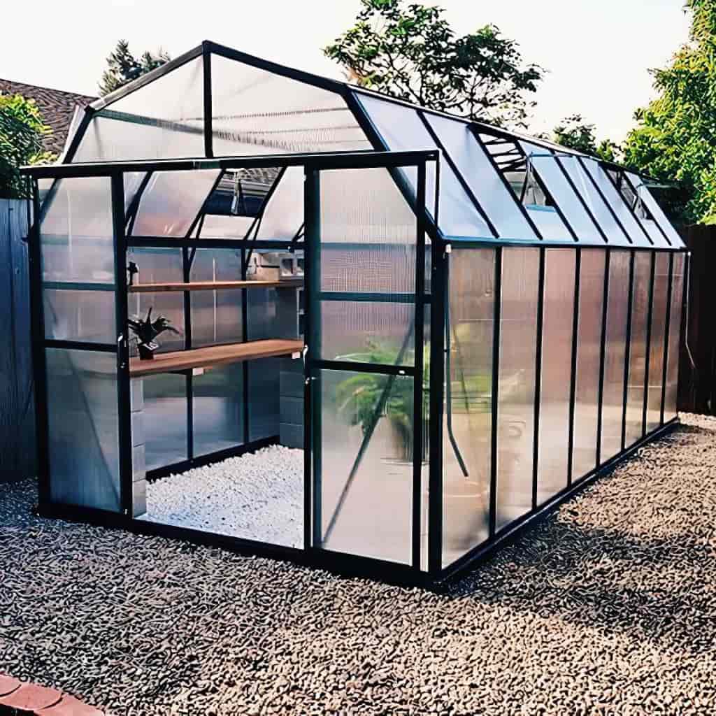 Grandio Elite 8x16 Greenhouse