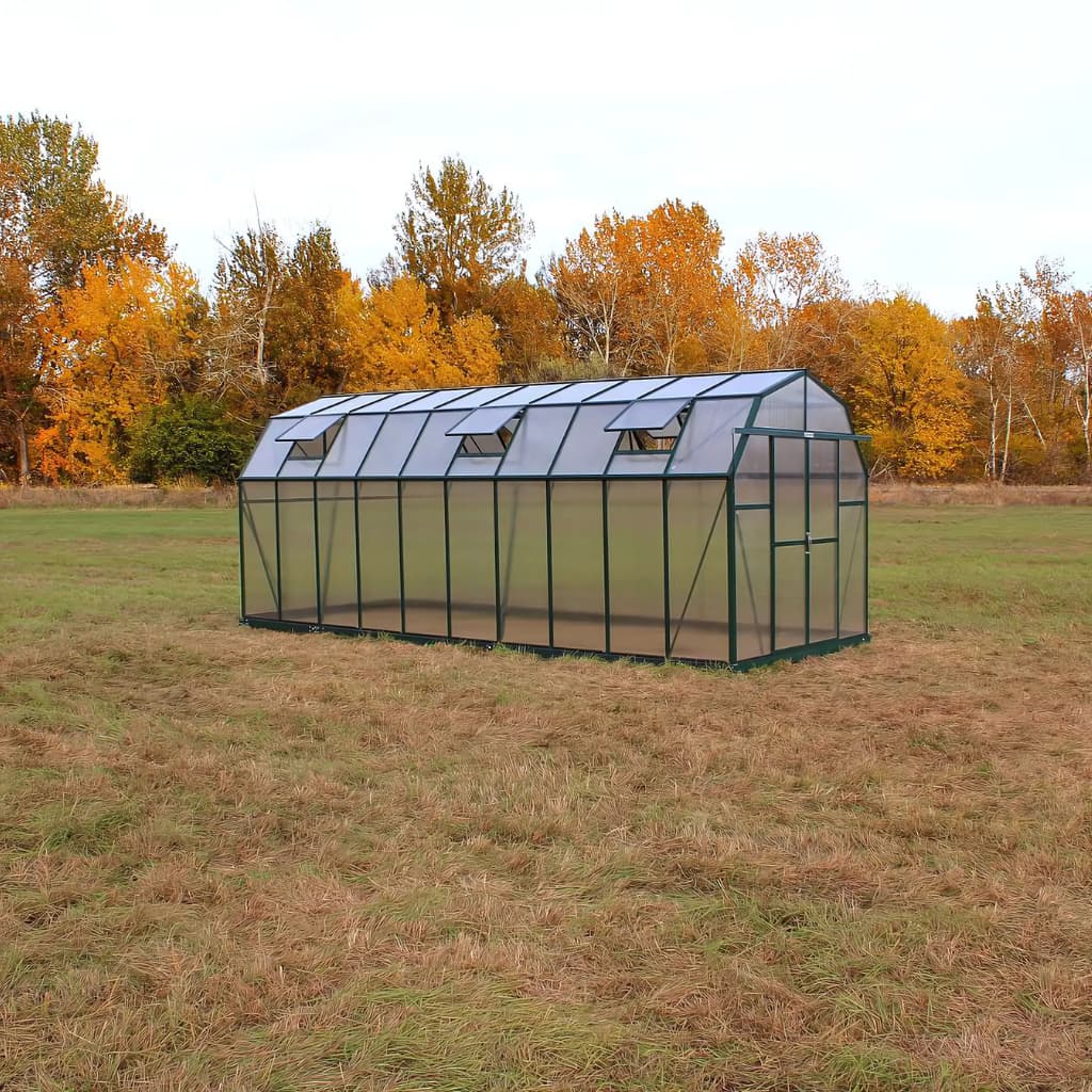 Grandio | Elite 8x20 Greenhouse
