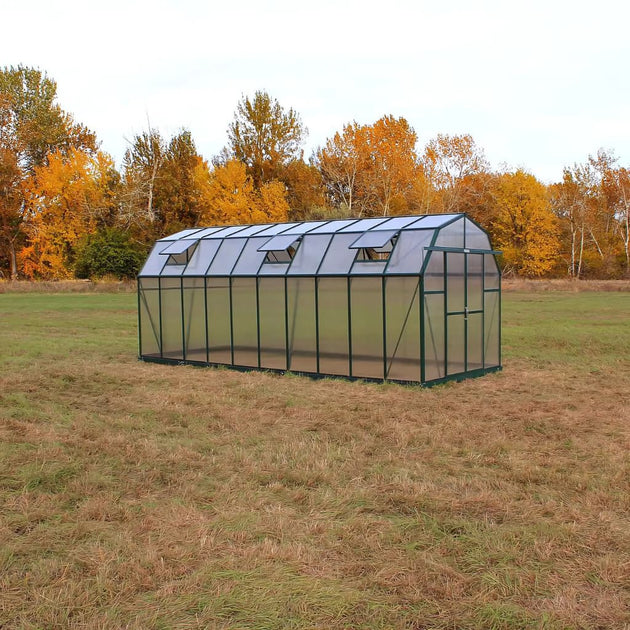 Grandio | Elite 8x20 Greenhouse