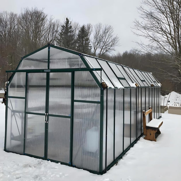 Grandio | Elite 8x24 Greenhouse