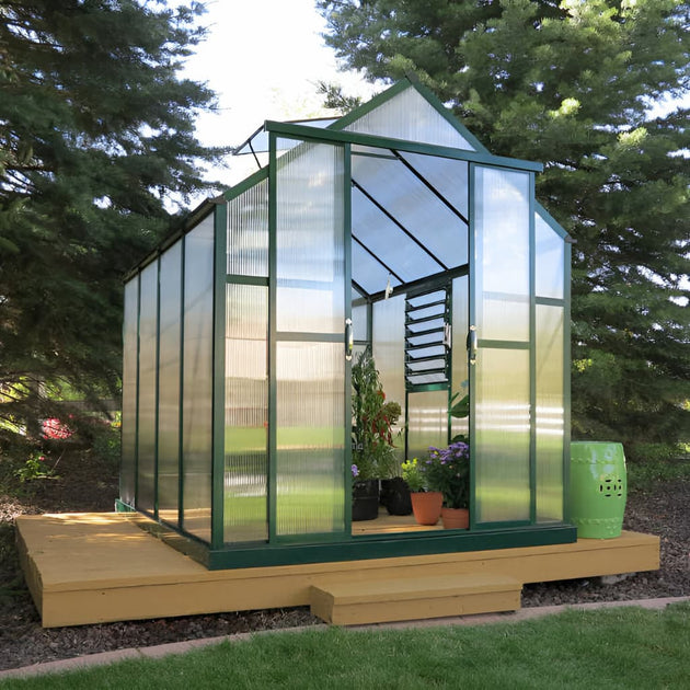 Grandio | Element 6x12 Greenhouse