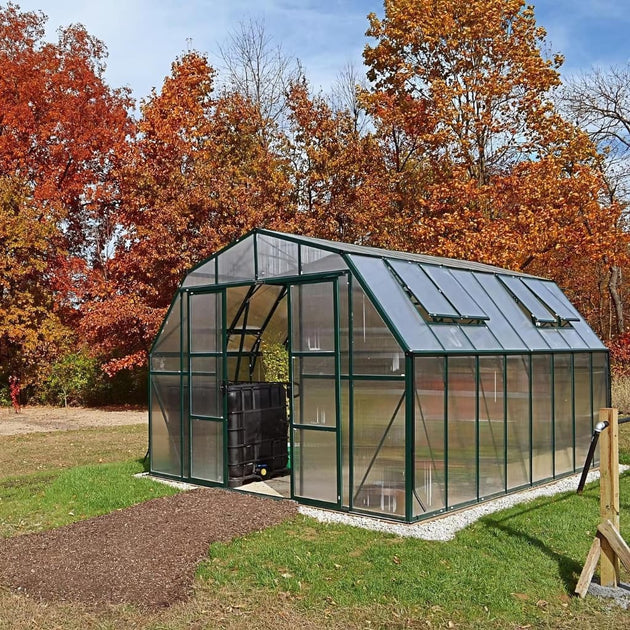 Grandio | Summit 12x16 Greenhouse
