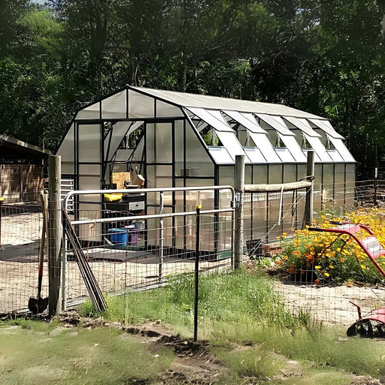 Grandio Summit 12x20 Greenhouse