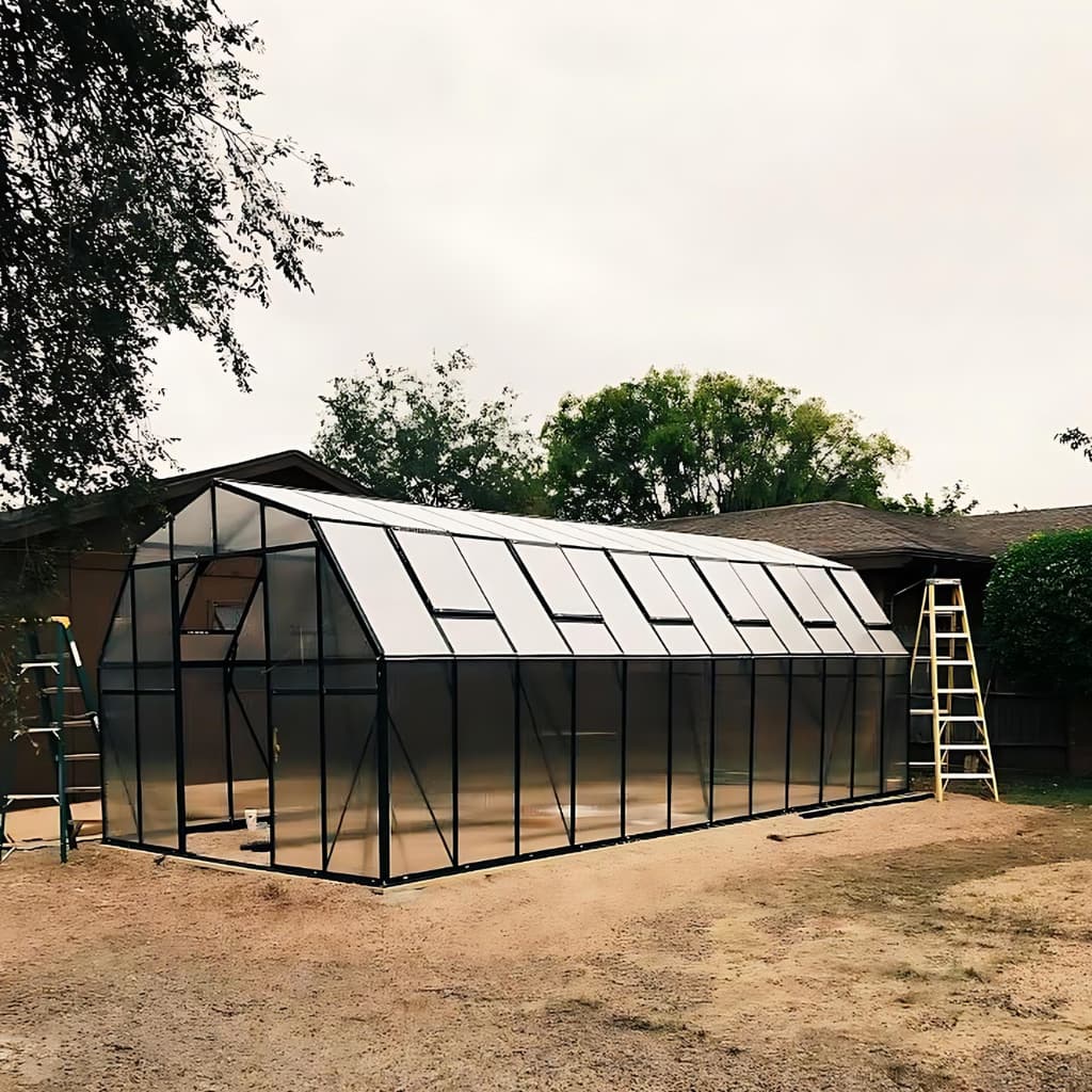 Grandio | Summit 12x24 Greenhouse